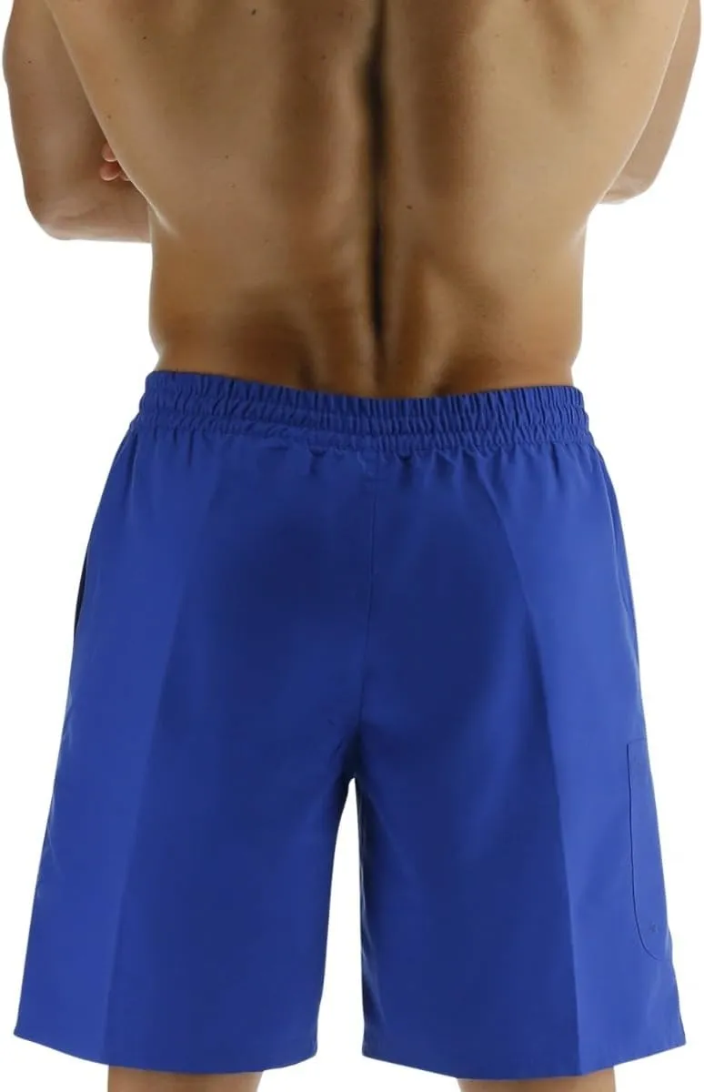 TYR Men's Challenger-x Board Shorts Swim Trunk, 8.5" Inseam