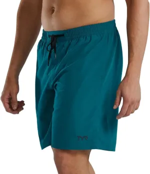 TYR Men's Challenger-x Board Shorts Swim Trunk, 8.5" Inseam