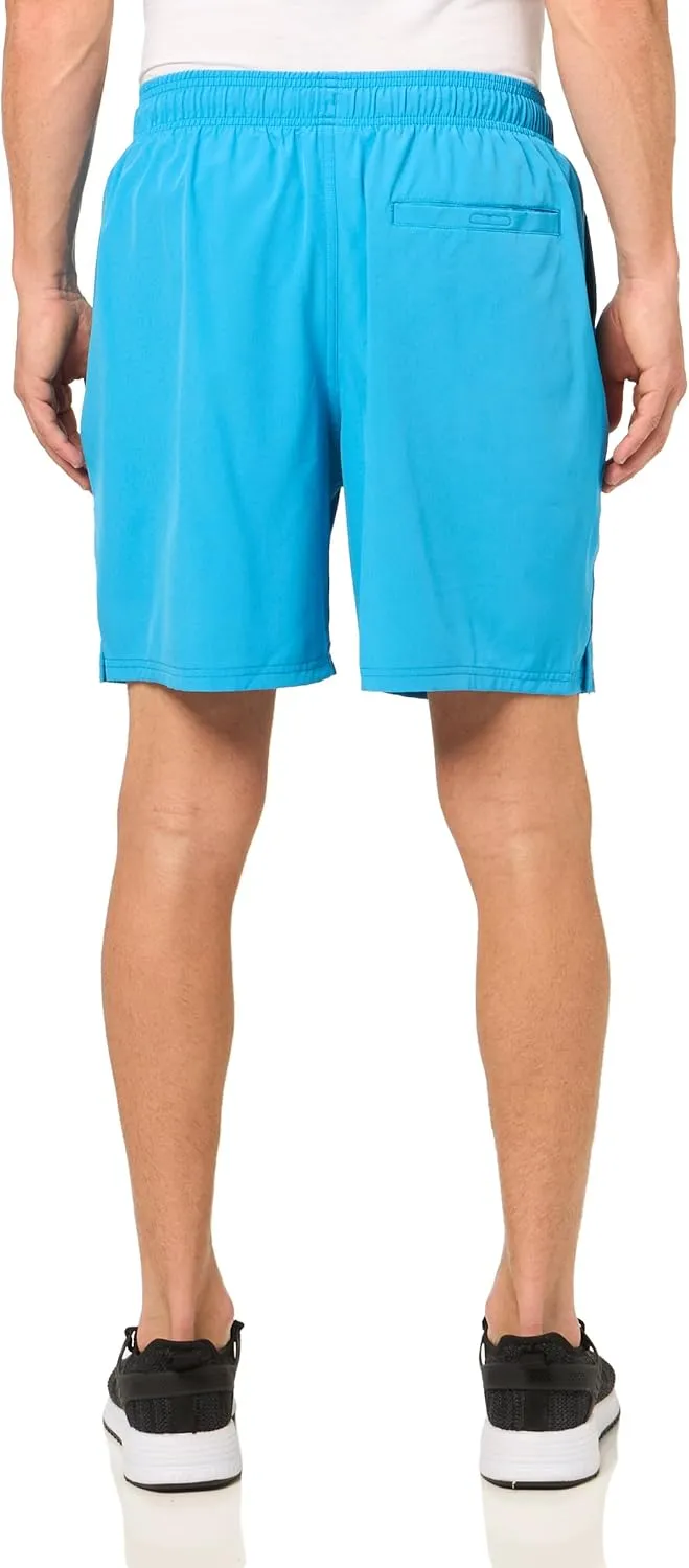 Under Armour Men's Compression Lined Volley, Swim Trunks, Shorts with Drawstring Closure & Elastic Waistband