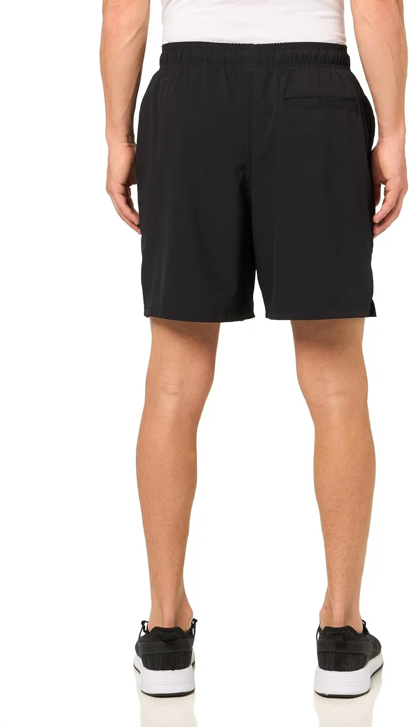 Under Armour Men's Compression Lined Volley, Swim Trunks, Shorts with Drawstring Closure & Elastic Waistband