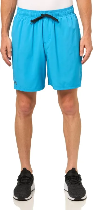 Under Armour Men's Compression Lined Volley, Swim Trunks, Shorts with Drawstring Closure & Elastic Waistband