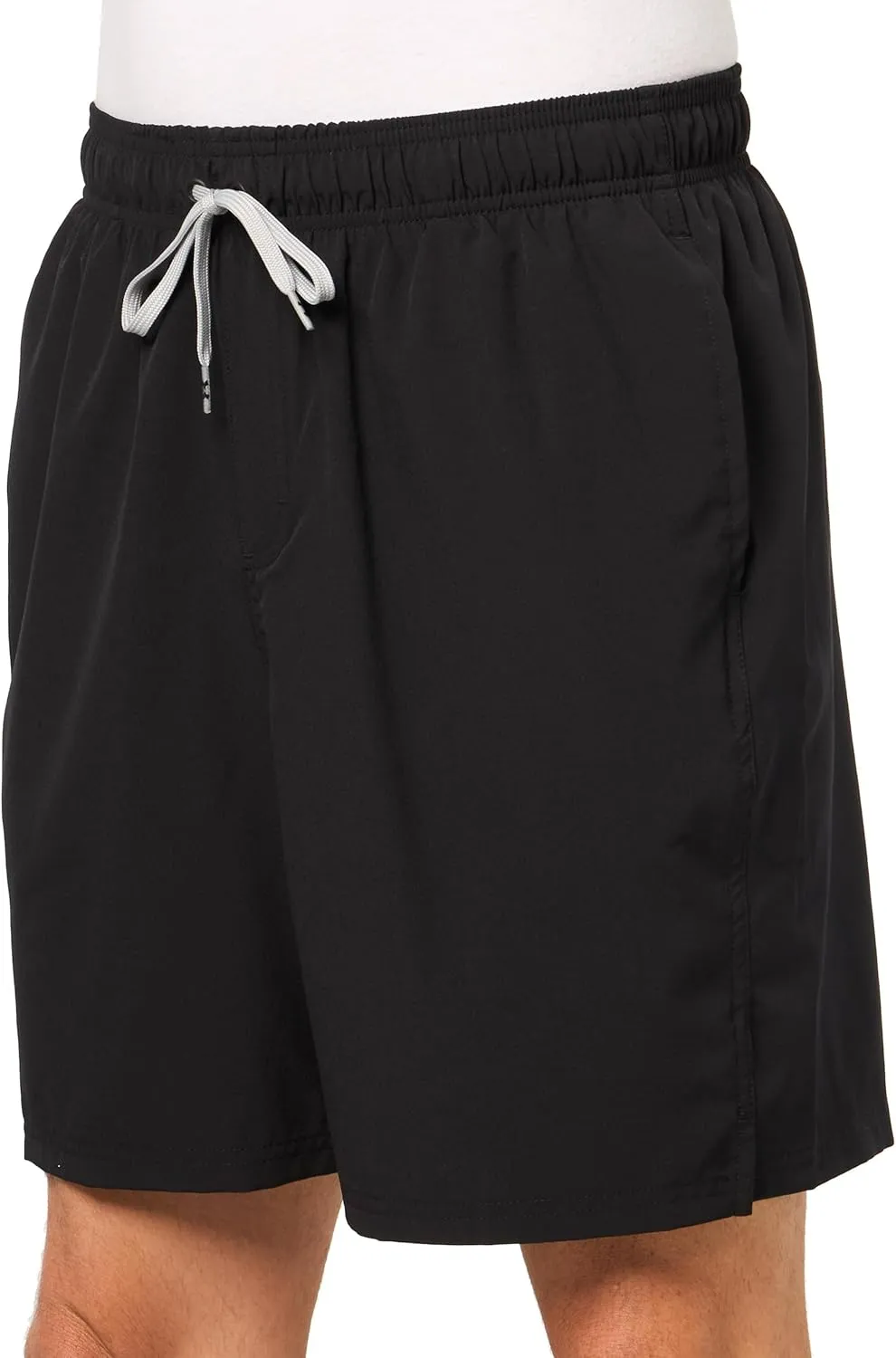 Under Armour Men's Compression Lined Volley, Swim Trunks, Shorts with Drawstring Closure & Elastic Waistband