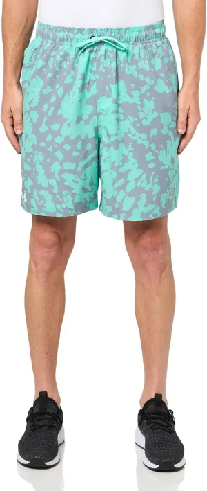 Under Armour Men's Compression Lined Volley, Swim Trunks, Shorts with Drawstring Closure & Elastic Waistband