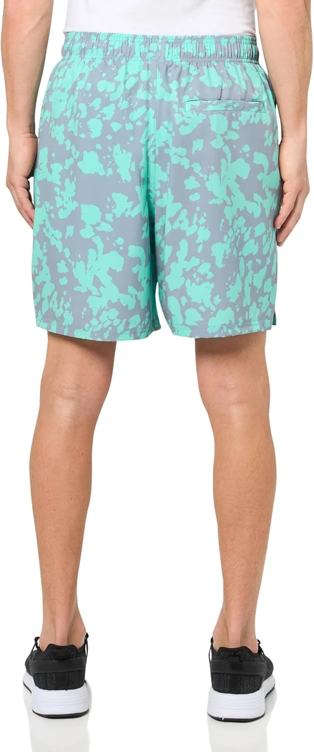Under Armour Men's Compression Lined Volley, Swim Trunks, Shorts with Drawstring Closure & Elastic Waistband
