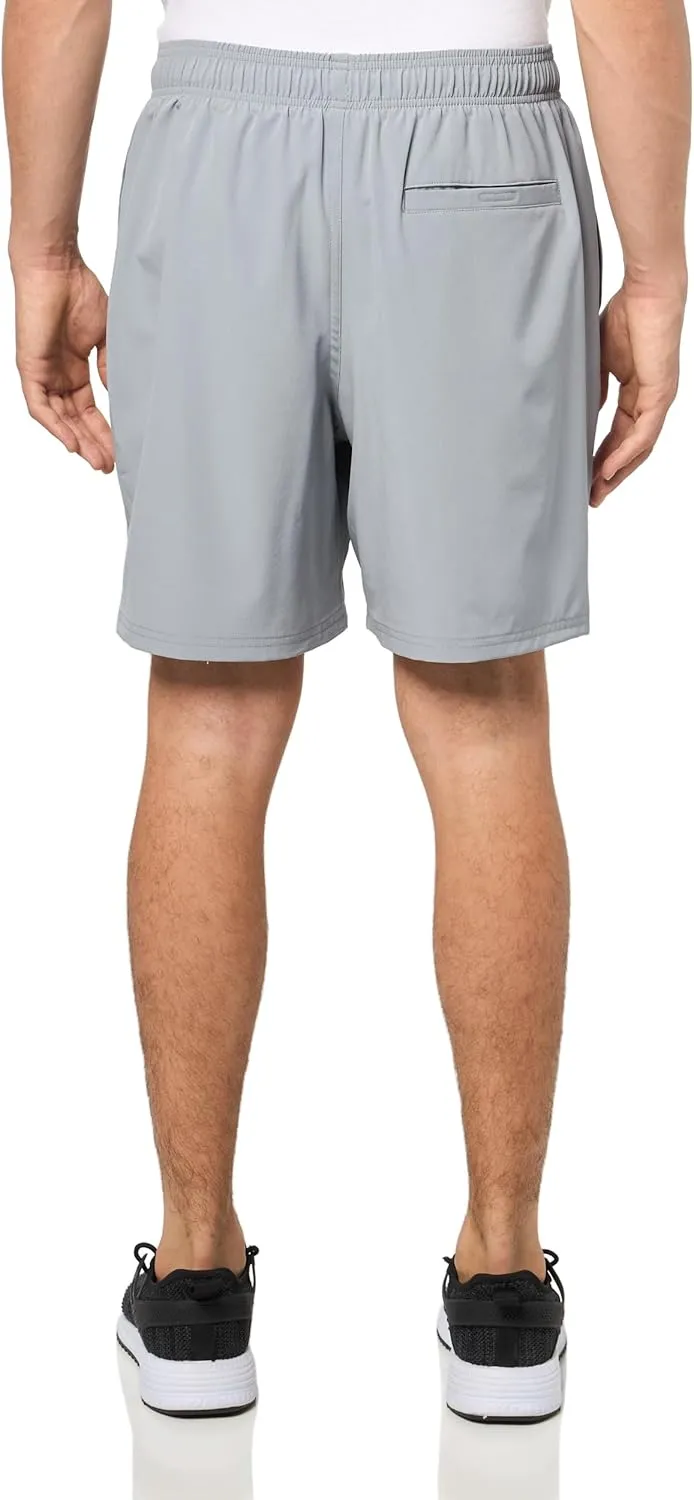 Under Armour Men's Compression Lined Volley, Swim Trunks, Shorts with Drawstring Closure & Elastic Waistband