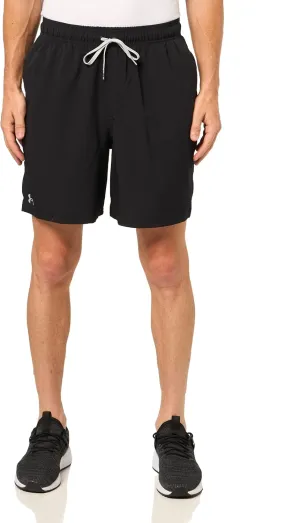 Under Armour Men's Compression Lined Volley, Swim Trunks, Shorts with Drawstring Closure & Elastic Waistband