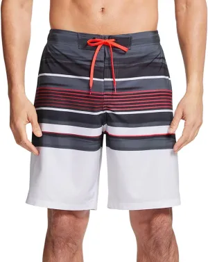 Under Armour Men's Swim Trunks, Shorts with Drawstring Closure & Elastic Waistband