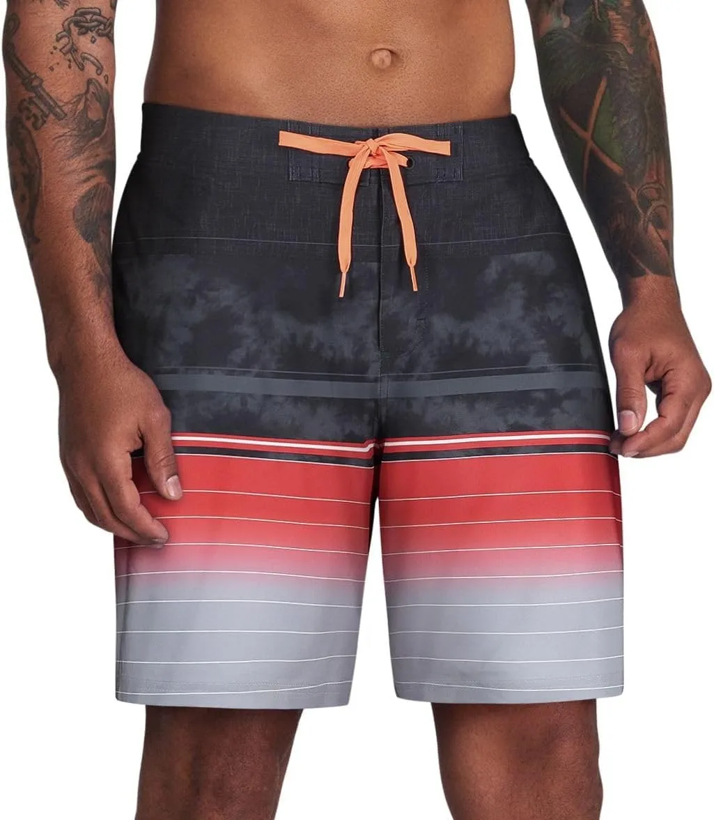 Under Armour Men's Swim Trunks, Shorts with Drawstring Closure & Elastic Waistband