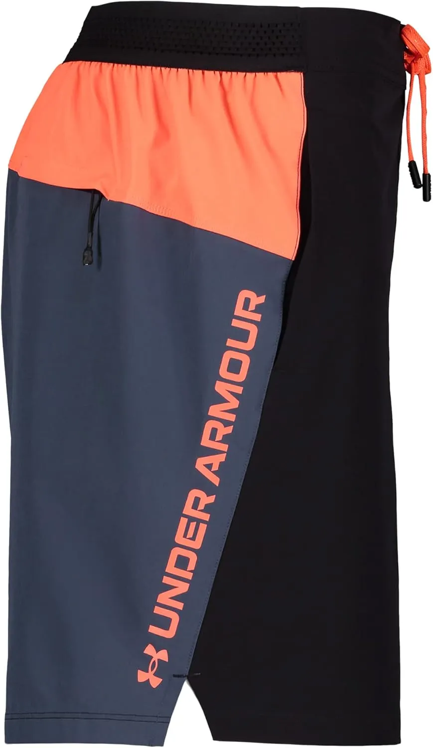 Under Armour Men's Swim Trunks, Shorts with Drawstring Closure & Elastic Waistband