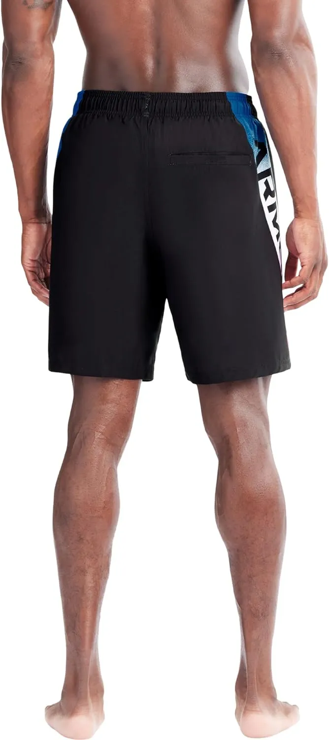 Under Armour Men's Swim Trunks, Shorts with Drawstring Closure & Elastic Waistband