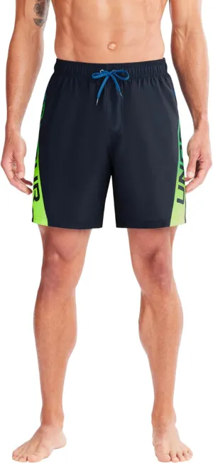 Under Armour Men's Swim Trunks, Shorts with Drawstring Closure & Elastic Waistband