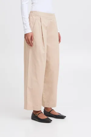 Unica Pants Oxford Tan