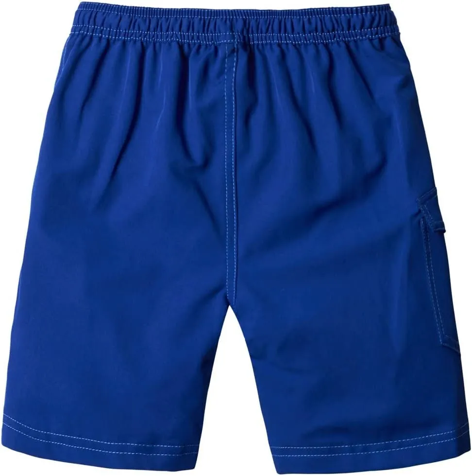 UV SKINZ UPF 50  Boys Board Shorts