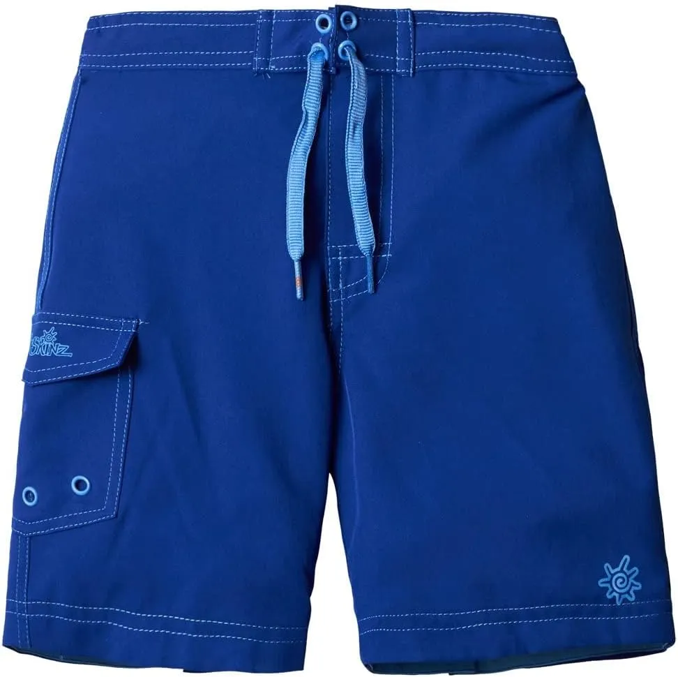 UV SKINZ UPF 50  Boys Board Shorts