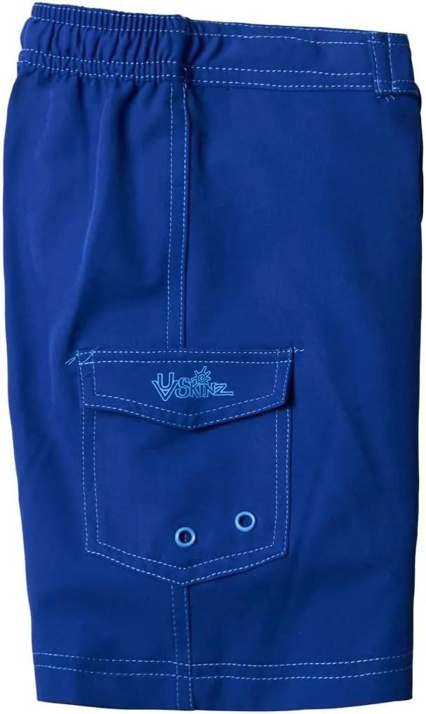 UV SKINZ UPF 50  Boys Board Shorts
