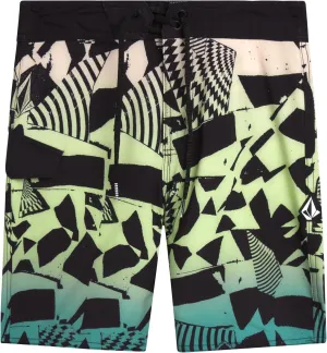 Volcom Boys Board Shorts - UPF 50  Quick Dry Swimwear Bathing Suit - Swim Trunks Swimsuit for Boys (8-16)