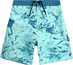 Volcom Boys Board Shorts - UPF 50  Quick Dry Swimwear Bathing Suit - Swim Trunks Swimsuit for Boys (8-16)
