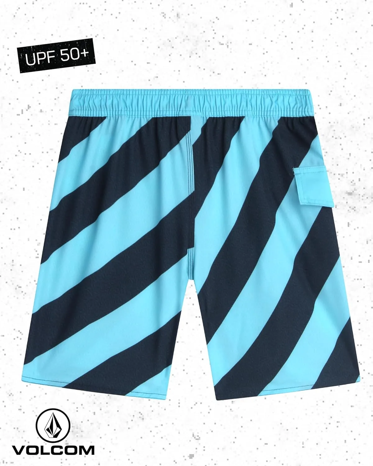 Volcom Boys Board Shorts - UPF 50  Quick Dry Swimwear Bathing Suit - Swim Trunks Swimsuit for Boys (8-16)