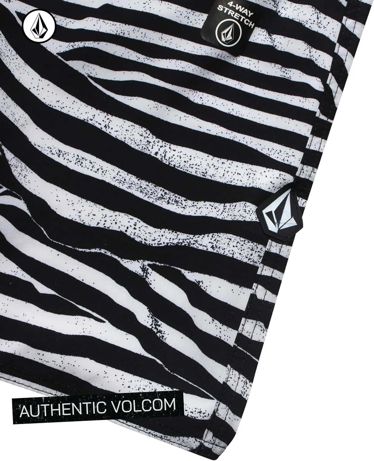 Volcom Boys Board Shorts - UPF 50  Quick Dry Swimwear Bathing Suit - Swim Trunks Swimsuit for Boys (8-16)