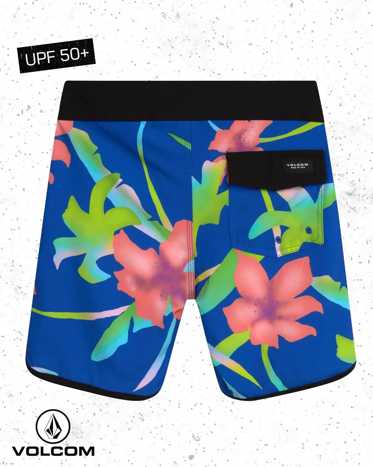 Volcom Boys Board Shorts - UPF 50  Quick Dry Swimwear Bathing Suit - Swim Trunks Swimsuit for Boys (8-16)