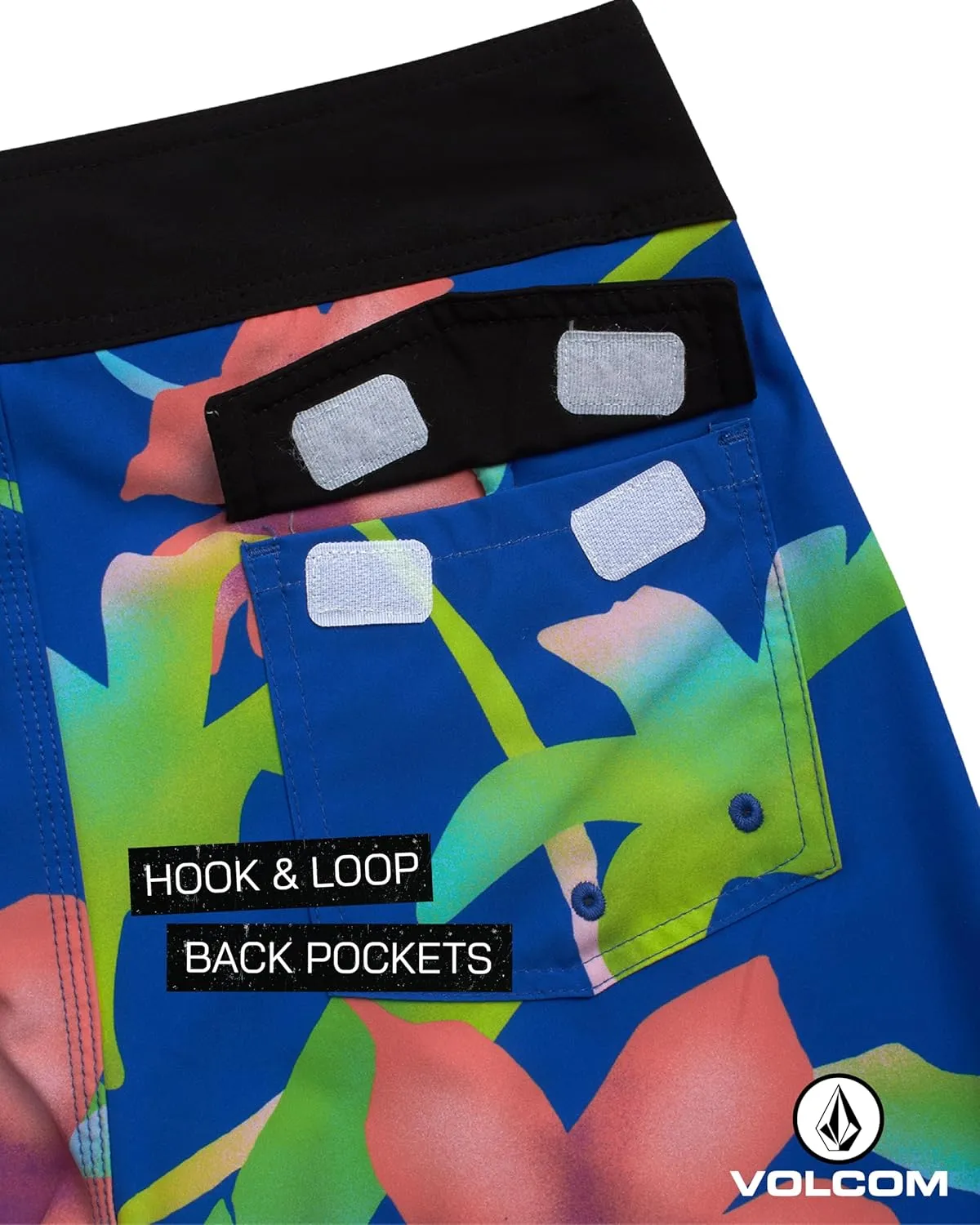 Volcom Boys Board Shorts - UPF 50  Quick Dry Swimwear Bathing Suit - Swim Trunks Swimsuit for Boys (8-16)