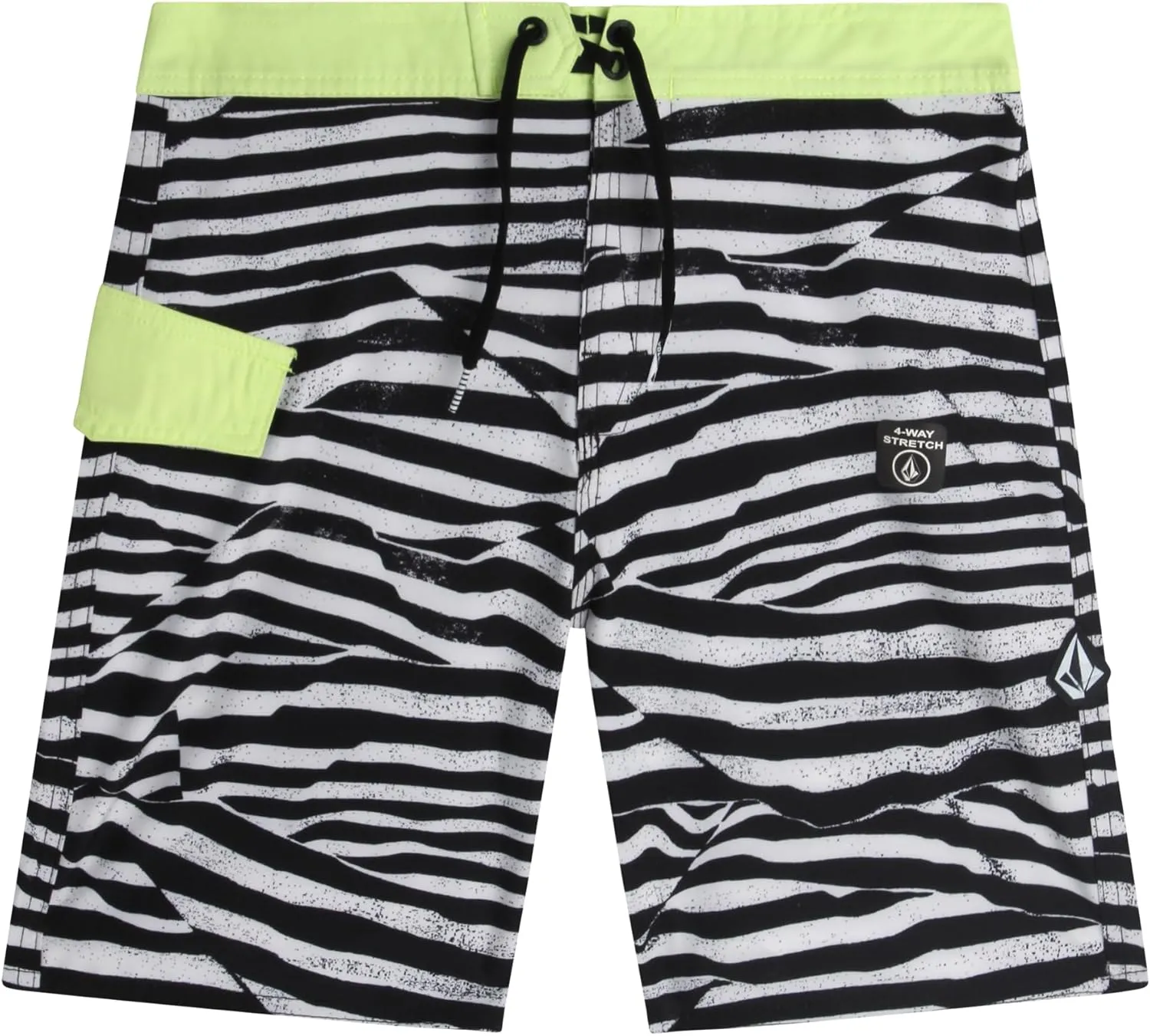 Volcom Boys Board Shorts - UPF 50  Quick Dry Swimwear Bathing Suit - Swim Trunks Swimsuit for Boys (8-16)
