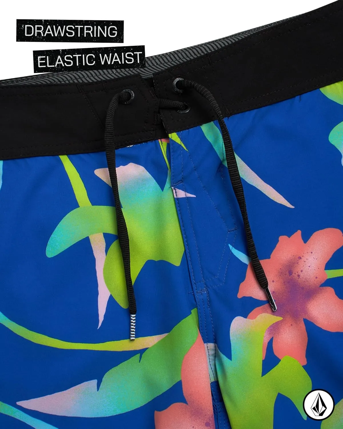 Volcom Boys Board Shorts - UPF 50  Quick Dry Swimwear Bathing Suit - Swim Trunks Swimsuit for Boys (8-16)