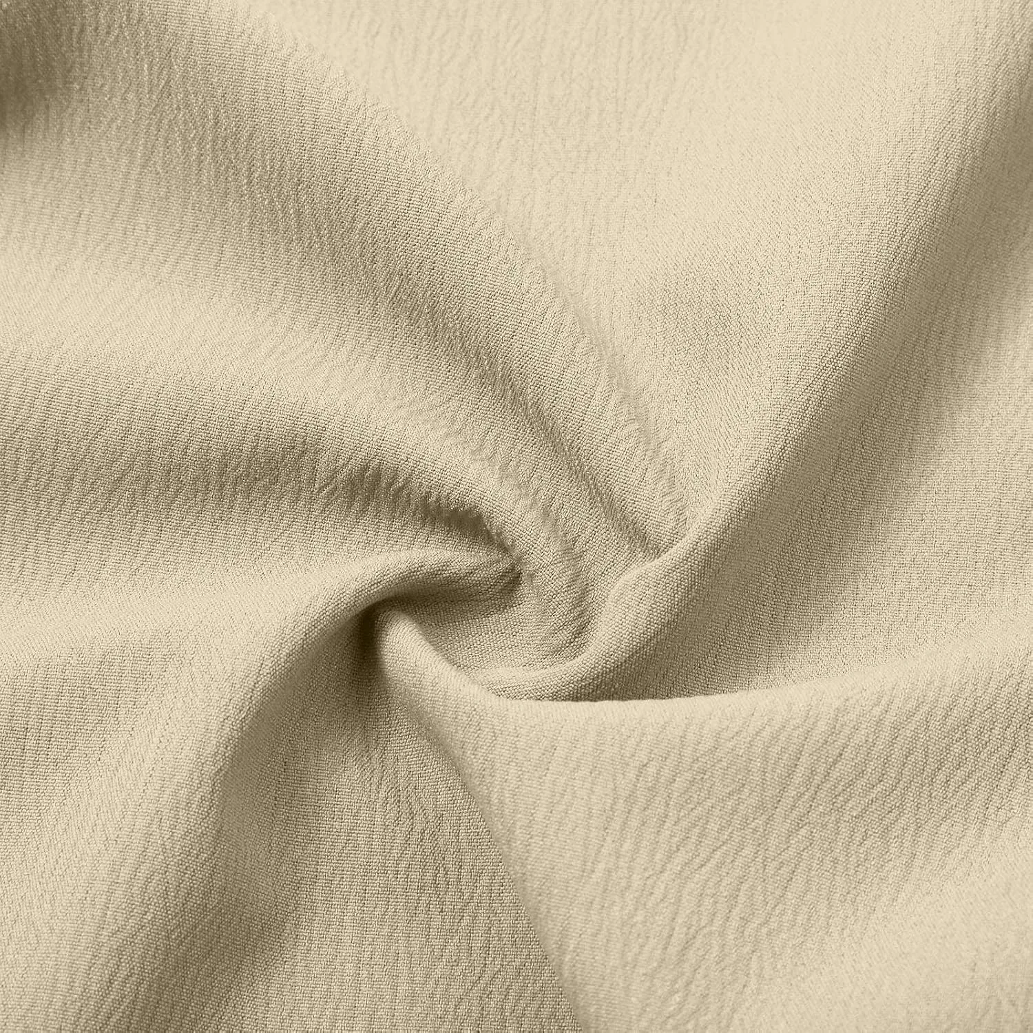 Wide Leg Palazzo Pants for Women Cotton Linen Crossover High Waisst Dressy Trousers with Pockets Lightweight Loose Yoga Pants