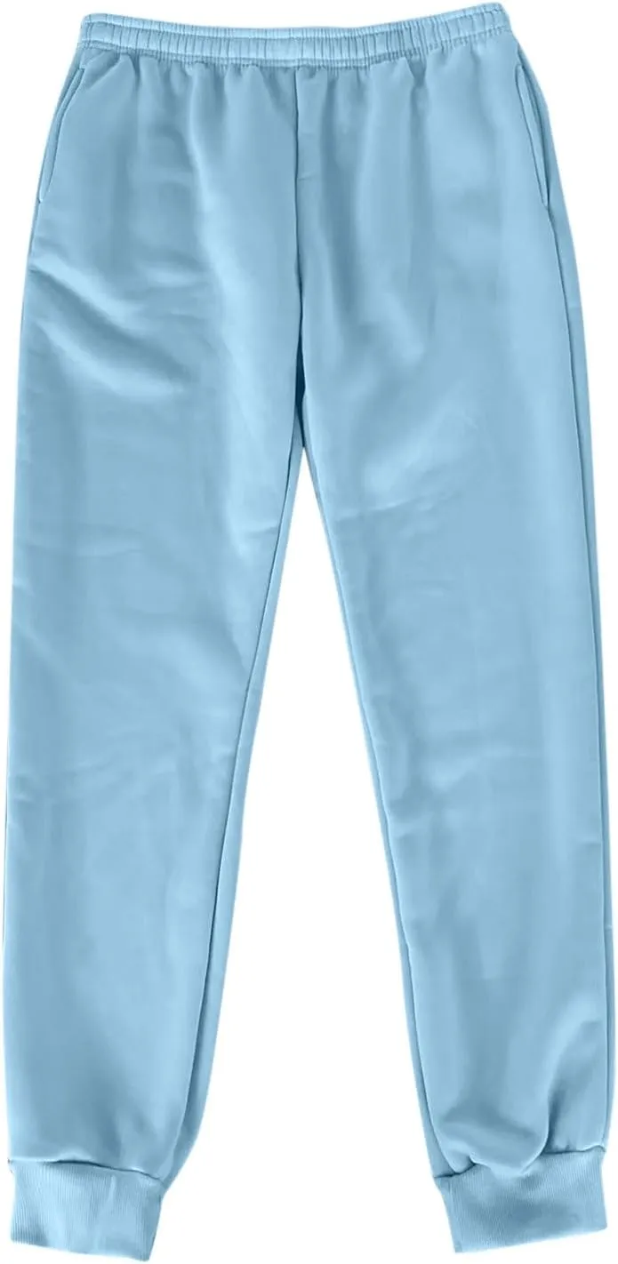 Women Cotton Linen Summer Y2K Fashion Pant Trousers High Waist Stretchy Loose Fit Trouser Trendy