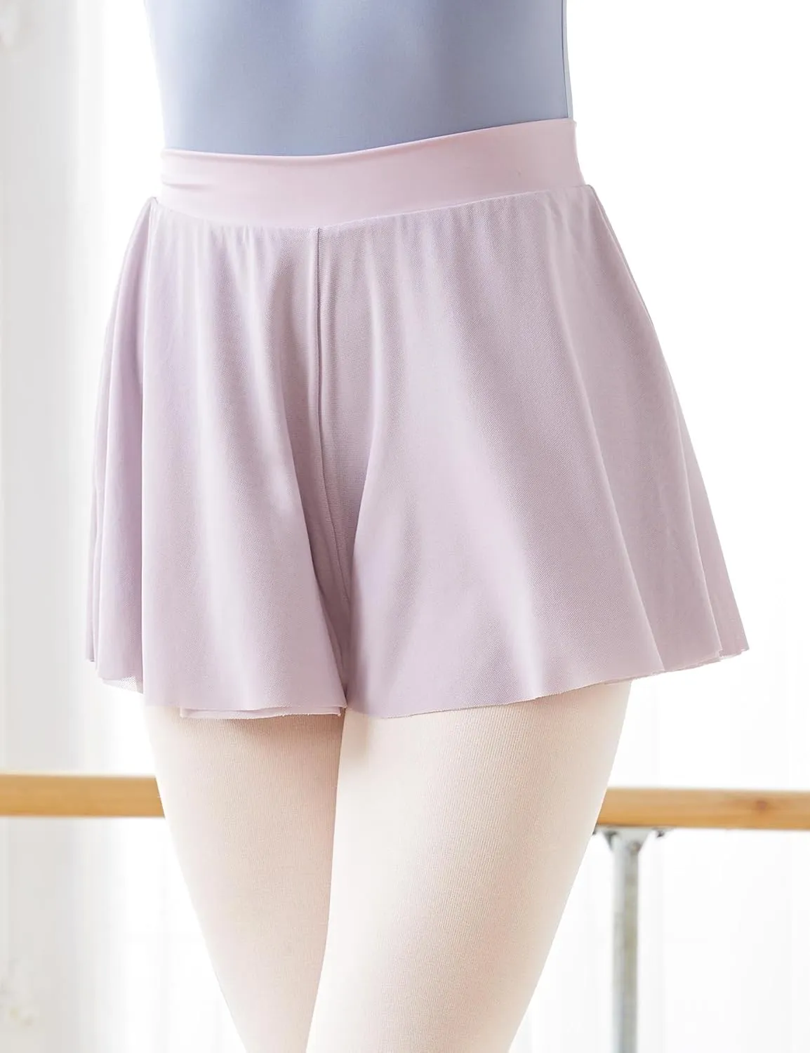 Womens Flowy Athletic Shorts for Dancing,Yoga,Gymnastics,Ballet
