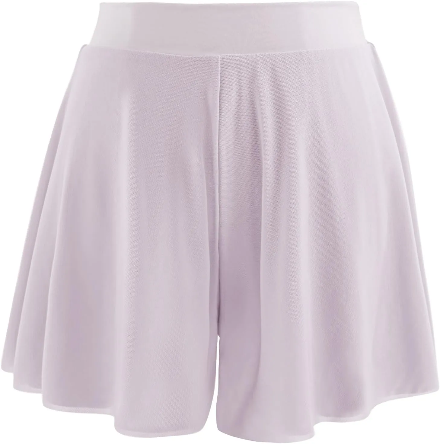Womens Flowy Athletic Shorts for Dancing,Yoga,Gymnastics,Ballet