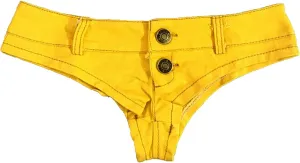 Women's Sexy Low Waist Stretch Mini Denim Shorts Hot Pants Clubwear